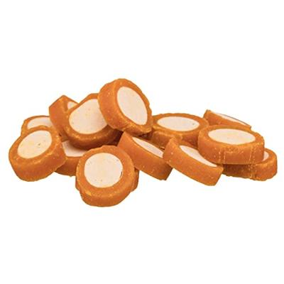 TRIXIE PREMIO CHICKEN CHEESE ROLLS 100 GR 6 ST