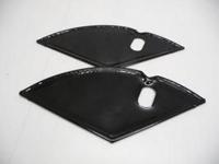 Cortina Mini Tour 24 Jasbeschermer - 24 inch, zwart - thumbnail