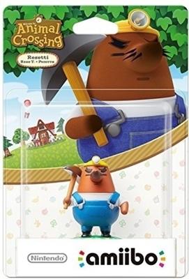 Amiibo Animal Crossing - Resetti