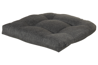 Hartman zitkussen Bahama antraciet rotan