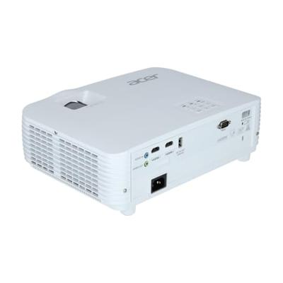 Acer P1657Ki Beamer DLP 4500 ANSI-lumen 1920 x 1080 Full HD 3D ready, Zoomfunctie, Automatische keystone-correctie, Geïntegreerde luidspreker - thumbnail