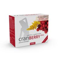 Purasana Cranberry plus 60 Capsules - thumbnail