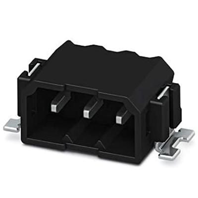 Phoenix Contact 1778803 Male behuizing (board) Totaal aantal polen: 6 Rastermaat: 2.5 mm Inhoud: 600 stuk(s) Phoenix Contact 1778803 Male behuizing (board) Totaal aantal polen: 6 Rastermaat: 2.5 mm Inhoud: 600 stuk(s)