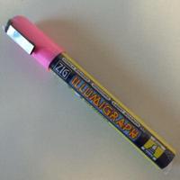 Posterman PMA-50 stift smal 2-6mm flroze - thumbnail