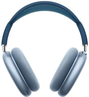 Hoofdtelefoon met microfoon Apple AirPods Max Blauw Hoofdtelefoon met microfoon Apple AirPods Max Blauw