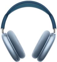 Hoofdtelefoon met microfoon Apple AirPods Max Blauw - thumbnail