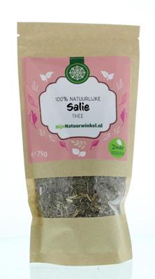 MijnNatuurwinkel Salie 75 Gram MijnNatuurwinkel Salie 75 Gram