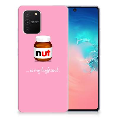 Samsung Galaxy S10 Lite | Siliconen Case | Nut Boyfriend