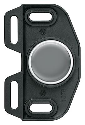 SKS Framd velo detect plus houder apple airtag zw