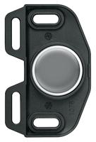 SKS Framd velo detect plus houder apple airtag zw - thumbnail