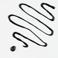 Royal Talens Amsterdam Reliëf Verf Tube 20 ml - Zwart 700 - thumbnail