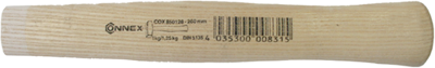 Connex vuisthamersteel 260mm (1-1.25kg) es - cox850128