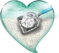 Sanicat Active White Lotus Flower 6L - thumbnail