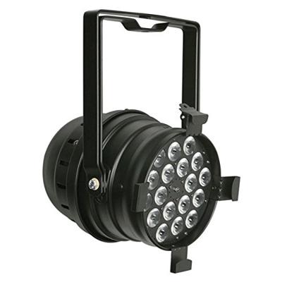 Showtec LED-par 64 Short Q4-18 zwart