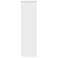 Doucherolgordijn met cassette 70x240 cm stofbreedte 66 cm - thumbnail