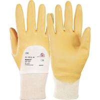 KCL Monsun® 105-8 Werkhandschoen Katoen Maat (handschoen): 8, M EN 388 1 paar - thumbnail