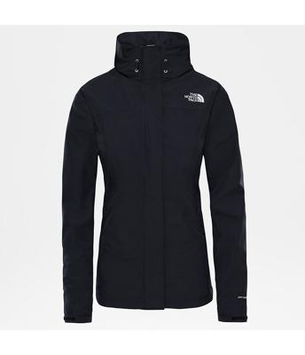 The North Face Sangro Regenjas Dames TNF Black XL