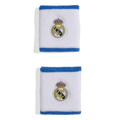 adidas Real Madrid Polsband Wit Blauw