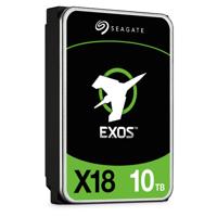 Seagate Exos X18 10 TB Harde schijf (3.5 inch) SATA III ST10000NM018G Bulk - thumbnail