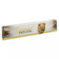 Bongers Speelgoed Diamond painting lion 30x40 cm - thumbnail