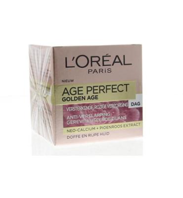 L'Oréal Paris Age Perfect Golden Age Dagcrème