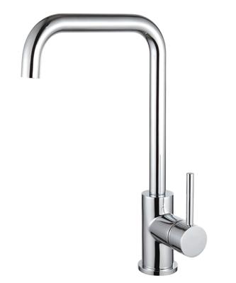Keukenmengkraan Best Design Jess 32cm Hoog Chroom