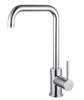 Keukenmengkraan Best Design Jess 32cm Hoog Chroom - thumbnail