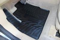 Rubbermatten passend voor Hyundai i30 / Kia Cee'd 2007- 2011 (T-Design 4-delig) GL0190 - thumbnail