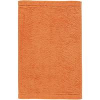 Cawö Cawö Lifestyle Uni Gastendoekje Mandarijn - thumbnail