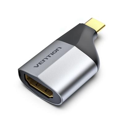Adapter USB 3.1 C naar HDMI Vention TCAH0 - thumbnail