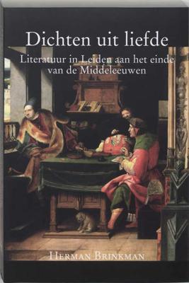 Dichten uit liefde (Paperback)