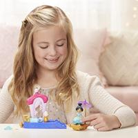 Dinobase Monster Dino + Licht en Geluid Blauw - thumbnail