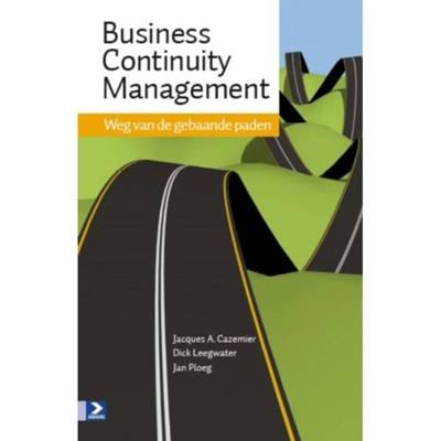 Business Continuity Management (Paperback)