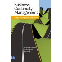 Business Continuity Management (Paperback) - thumbnail