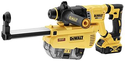 DeWALT DWH205DH Stofafzuigunit met HEPA filter - thumbnail