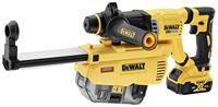 DeWalt DWH205DH | Geïntegreerde stofafzuigunit met HEPA filter voor DCH263 - DWH205DH-XJ - thumbnail