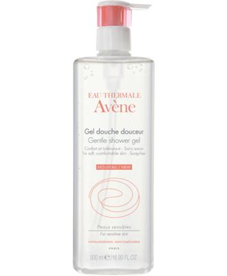 Avene Gentle Shower Gel 500 ml Douche & bad