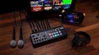 Roland V-1HD+ video switcher - thumbnail