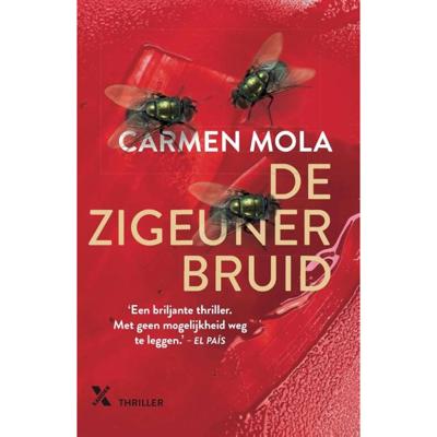 Elena Blanco 1 - De zigeunerbruid - Carmen Mola - Paperback (9789401613279) Elena Blanco 1 - De zigeunerbruid - Carmen Mola - Paperback (9789401613279)