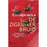 Elena Blanco 1 - De zigeunerbruid - Carmen Mola - Paperback (9789401613279) - thumbnail