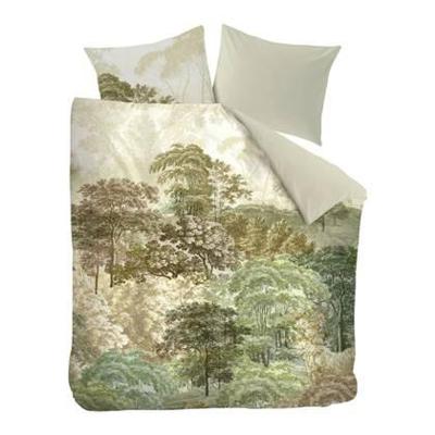 Beddinghouse Arcadia dekbedovertrek Green