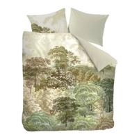 Beddinghouse Arcadia dekbedovertrek Green - thumbnail