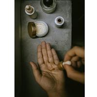 Verstevigend Serum voor Oogcontour Alqvimia EREB10902 15 ml - thumbnail