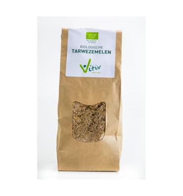 Vitiv Biologische Tarwezemelen Vitiv Biologische Tarwezemelen
