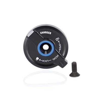 ROCKSHOX compressie-afstelknop compr.level adj.knob rs charger rl 3 positions