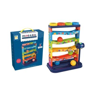 Bouwspel met blokken 35 x 27 cm Bouwspel met blokken 35 x 27 cm