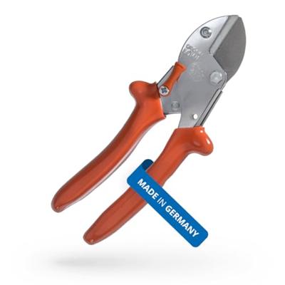 Original Lowe Snoeischaar | totale lengte 175 mm | snijvermogen 16 mm m. ku-grepen | met kunststof grepen | 1 stuk - 5.107 - 5.107 Original Lowe Snoeischaar | totale lengte 175 mm | snijvermogen 16 mm m. ku-grepen | met kunststof grepen | 1 stuk - 5.107 - 5.107