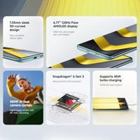 Smartphone Xiaomi M8 6,77" Octa Core 8 GB RAM 256 GB Zilverkleurig - thumbnail