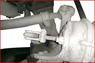 KS Tools 460.3945 Kogelgewricht-opdruk voor Volvo, 85,0mm