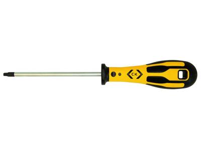 C.K Vierkante schroevendraaier Werkplaats Grootte 3 Koplengte: 125 mm